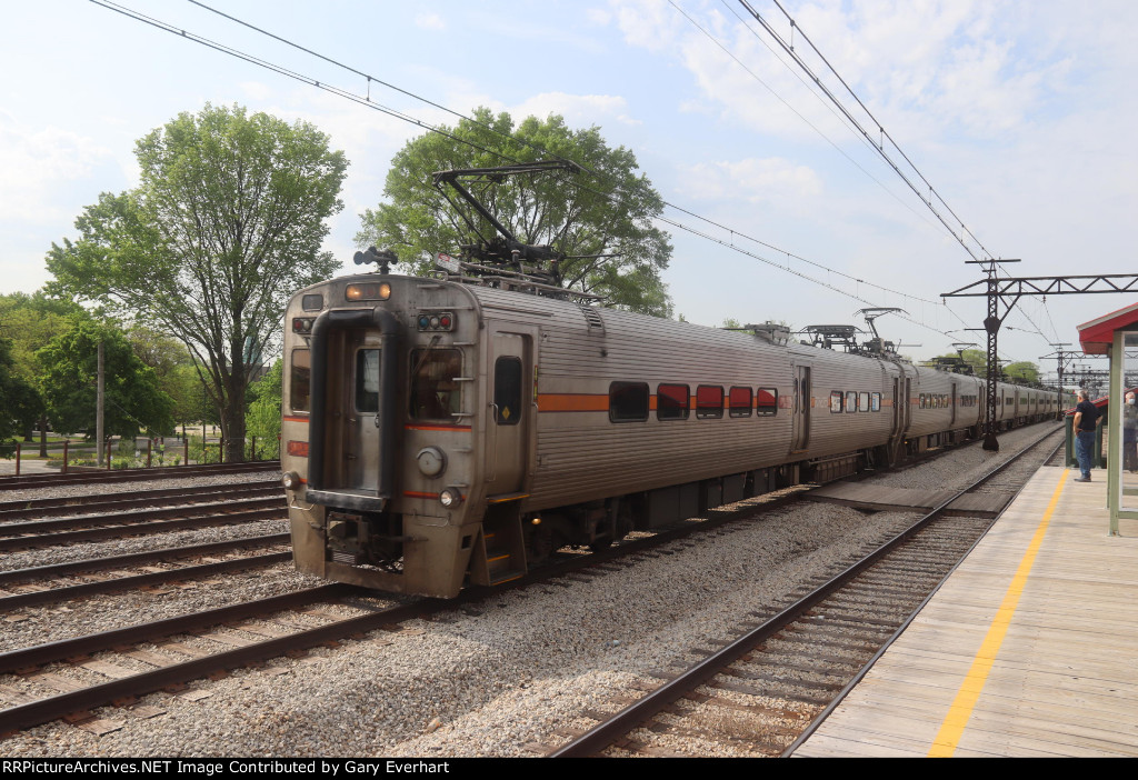 NICD 1 - South Shore & South Bend Interurban